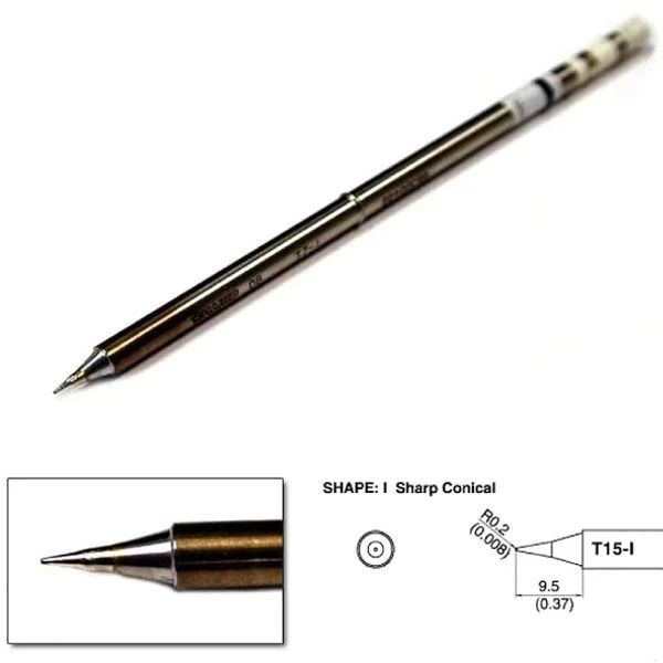 Hakko-T15-I-Havya-Ucu-enkaotomasyon Hakko T15-I Havya Ucu