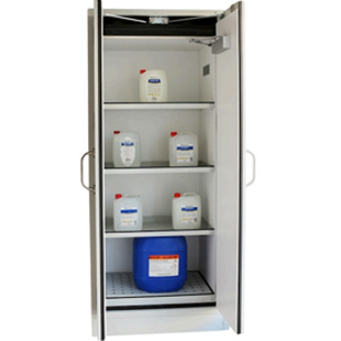 TYPE CORE 90 Dakika Yangına Dayanıklı Yangın Güvenlik Dolabı