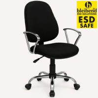 Antistatik ESD Kolçaklı Sandalye BLEIBEND