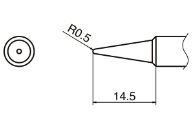 Hakko T18-B Havya Ucu