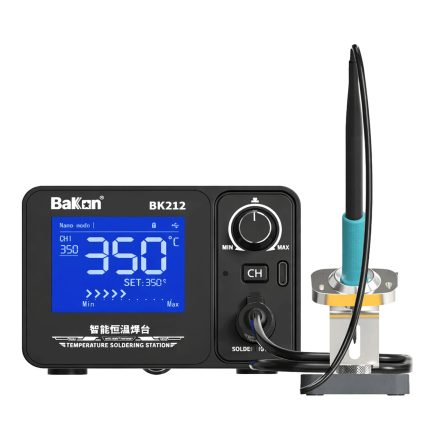 Bakon BK212 Profesyonel Lehimleme İstasyonu 180W PID Kontrollü