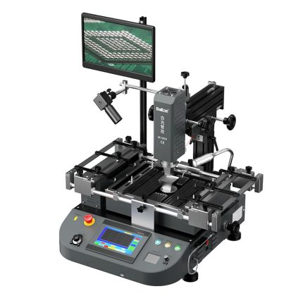 Bakon BK8860V Vision Control BGA Rework Profesyonel Chipset Tamir İstasyonu
