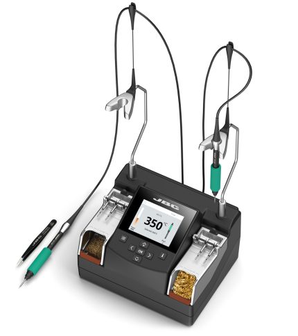 JBC NANE 2D 2 Tools Havya İstasyonu