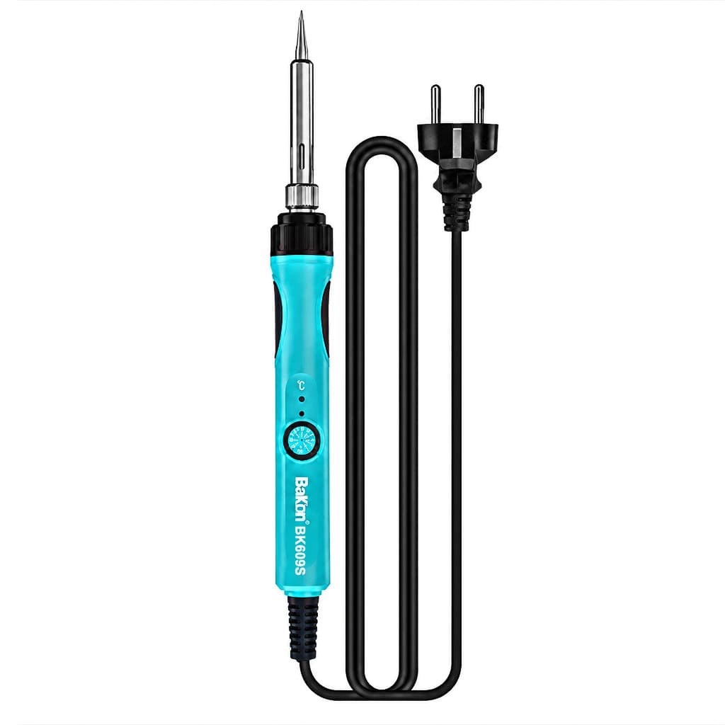 Bakon-BK609S-90W-Ayarli-Analog-Kalem-Havya-enkaotomasyon Bakon BK609S 90W Ayarlı Analog Kalem Havya