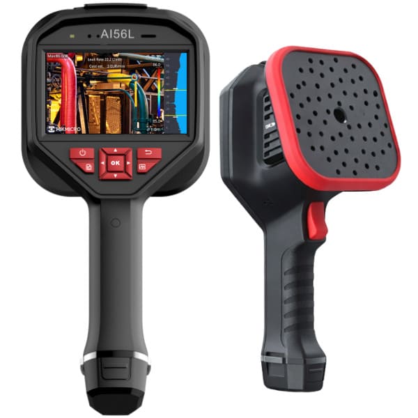 HIKMICRO-AI56L-Akustik-Goruntuleme-Ses-Bulma-Cihazi-enkaotomasyon HIKMICRO AI56L Akustik Görüntüleme Ses Bulma Cihazı