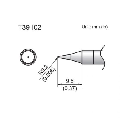 Hakko T39-I02 Havya Ucu
