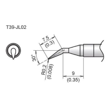 Hakko T39-JD14 Havya Ucu