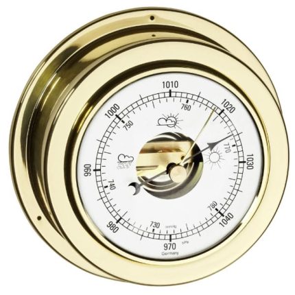 TFA 29.4010B 'MARITIM' Denizcilik İçin Analog Barometre